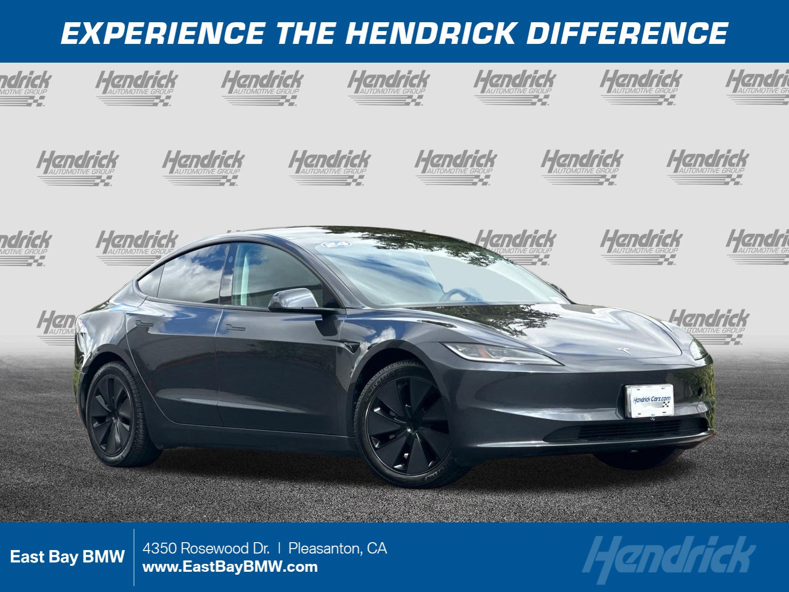2024 Tesla Model 3's photo