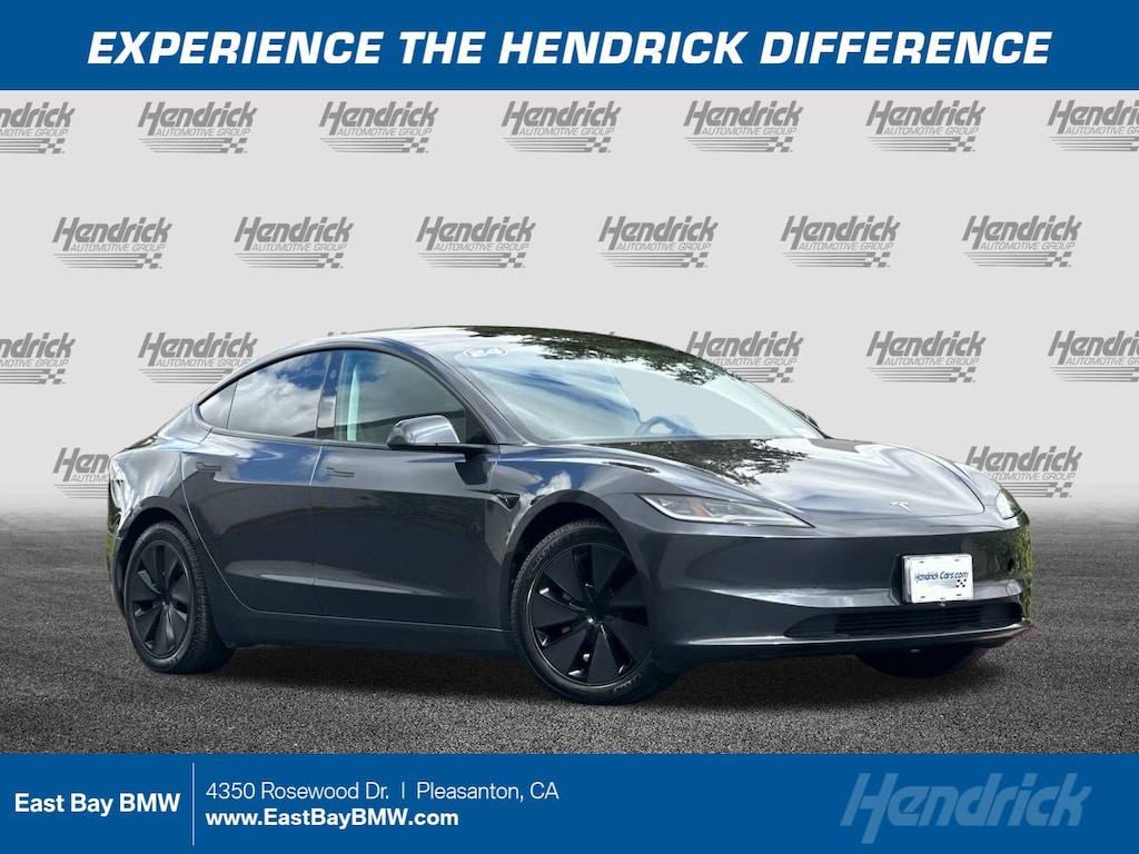Used 2024 Tesla Model 3 Sedan
