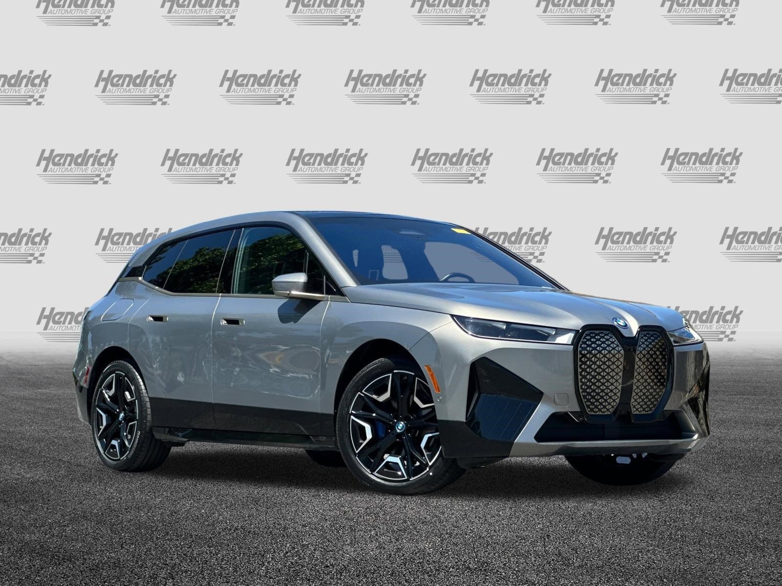 Certified 2023 BMW iX Base with VIN WB523CF00PCM03196 for sale in Pleasanton, CA