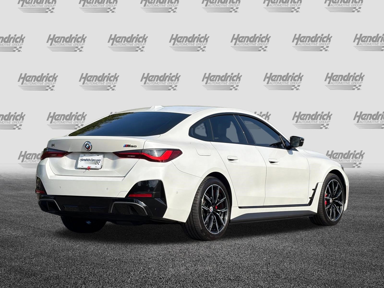 2023 BMW i4 M50 Gran Coupe photo 4