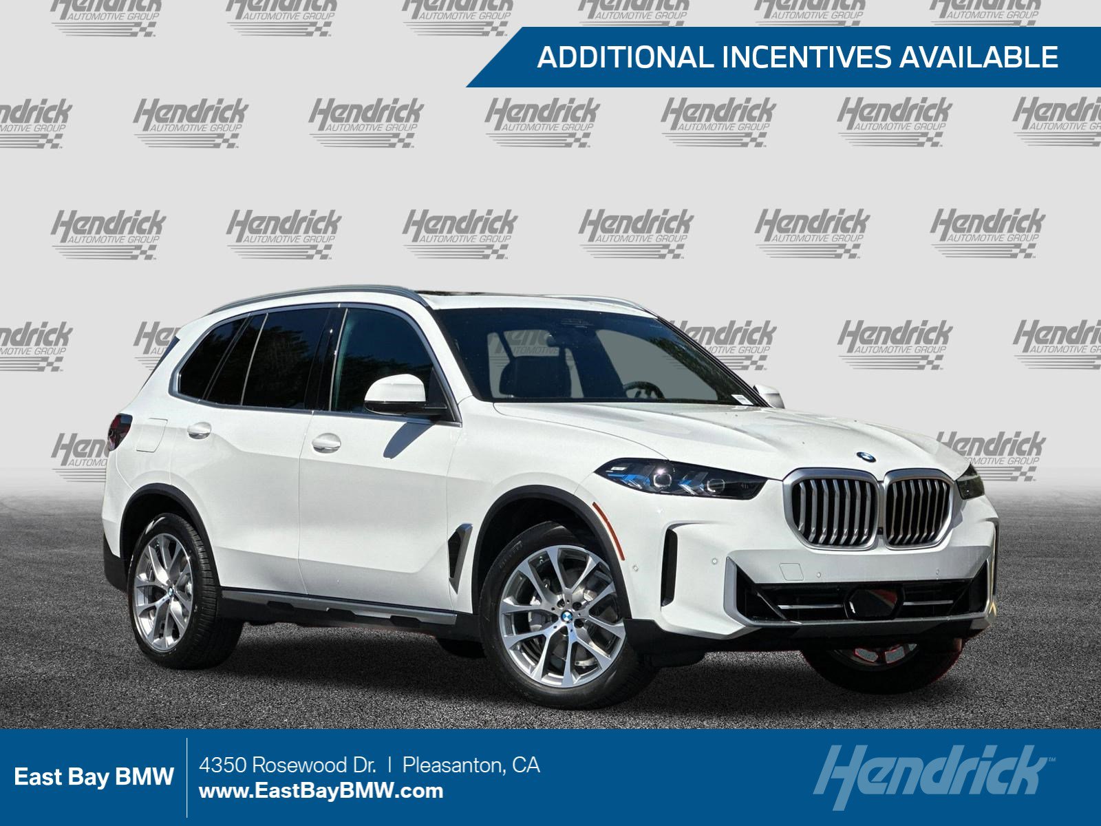2026 BMW X5 xDrive40i's photo
