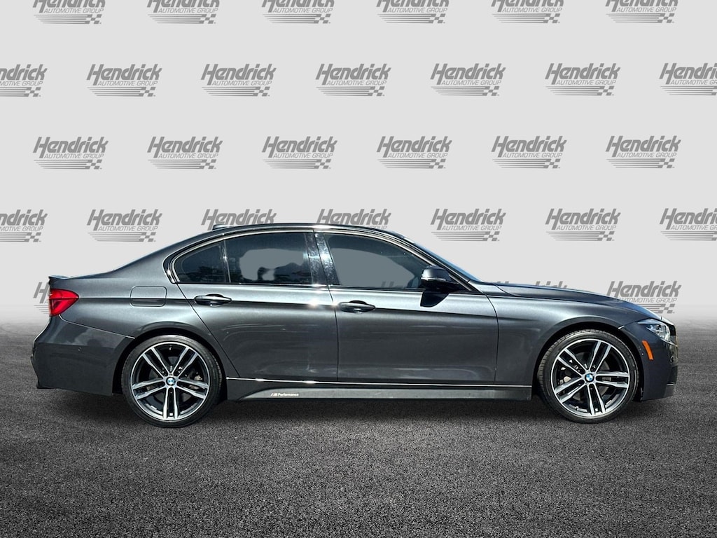 Used 2018 BMW 3 Series 340i Sedan