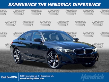 2023 BMW 3 Series 330i xDrive Sedan