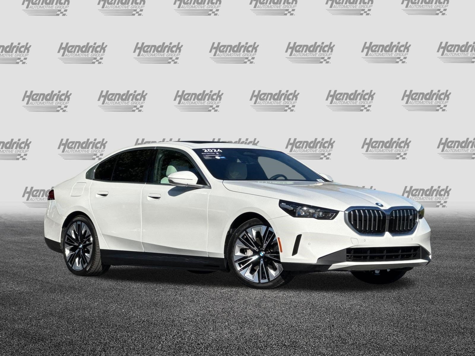 BMW I5 EDrive40