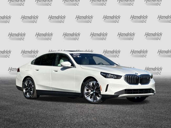 2024 BMW i5 eDrive40 Sedan