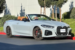 2024 BMW 4 Series M440i Convertible