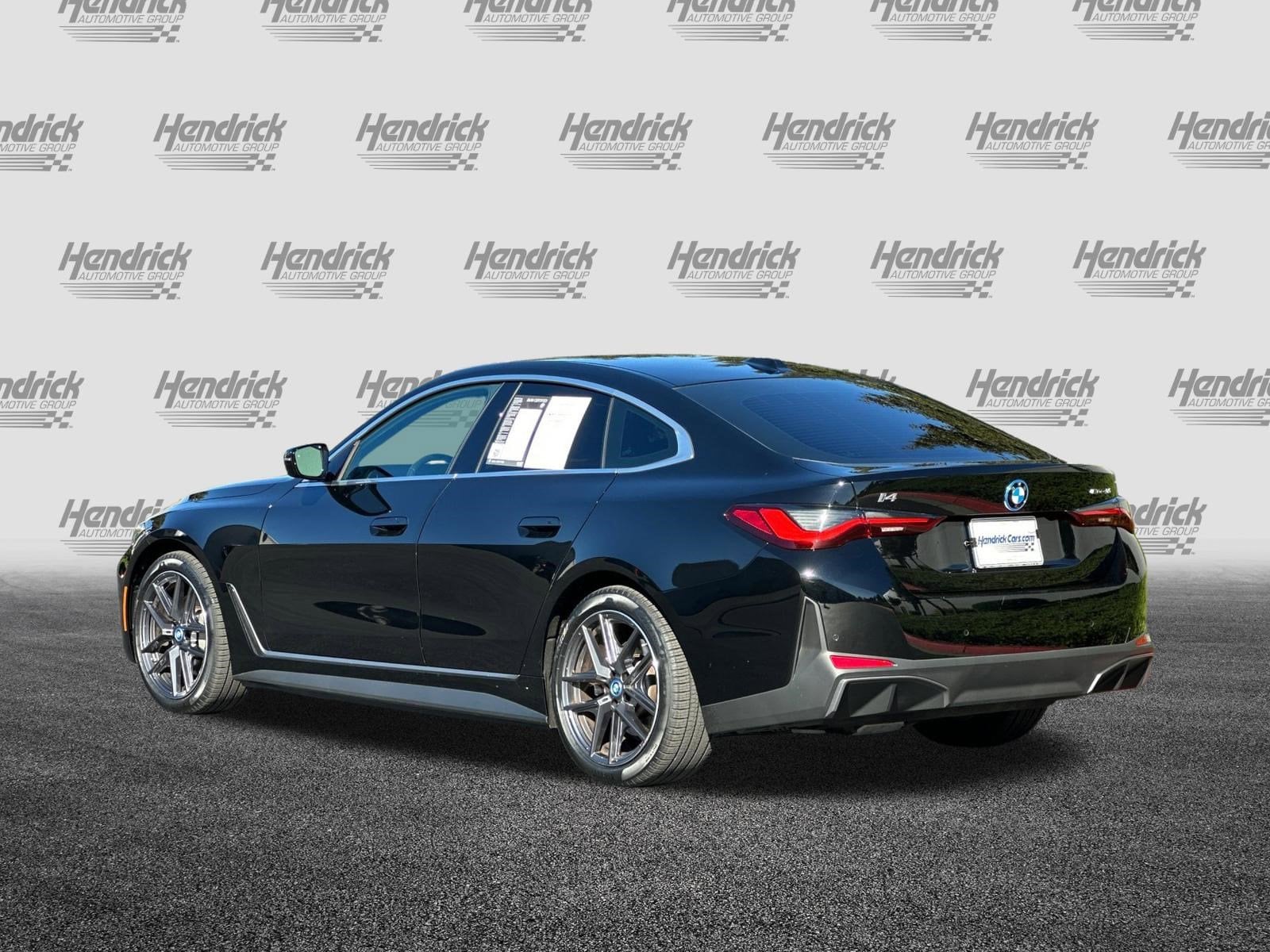 2024 BMW i4 eDrive35 Gran Coupe photo 6