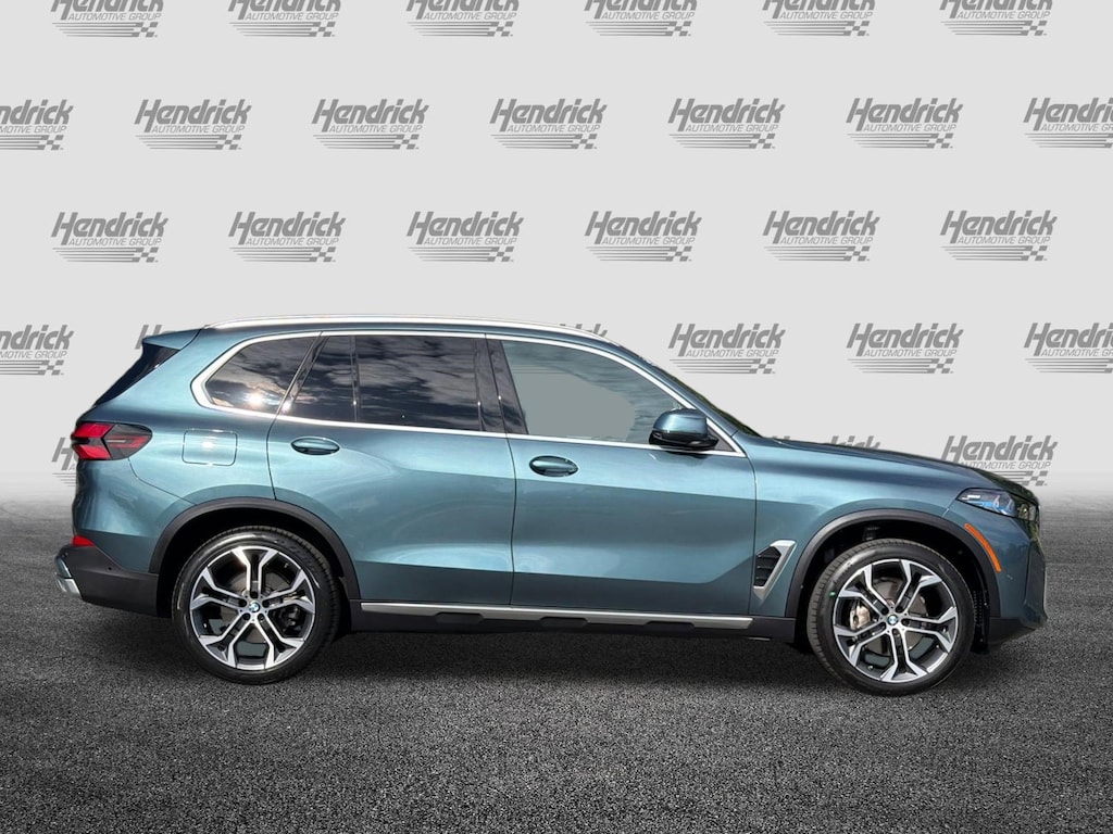 Used 2025 BMW X5 xDrive40i SUV