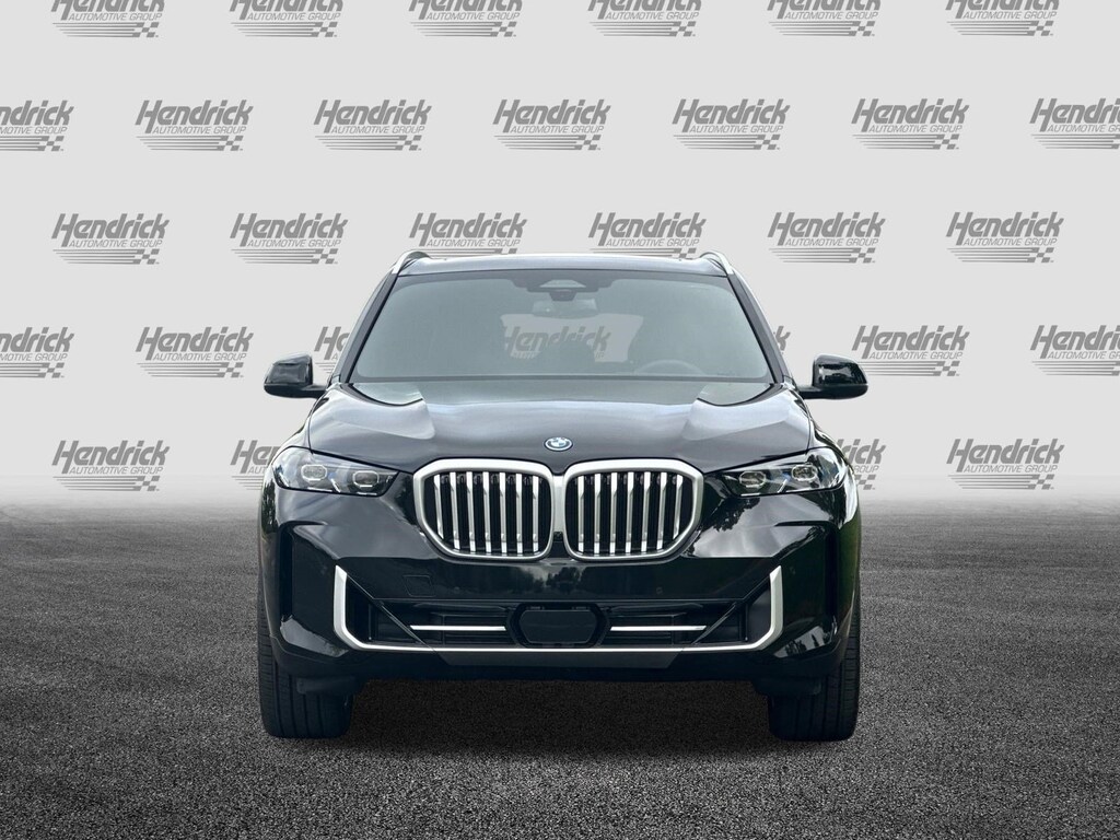 New 2026 BMW X5 xDrive50e SUV