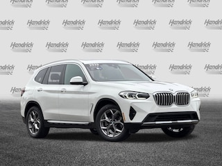 2023 BMW X3 sDrive30i SUV