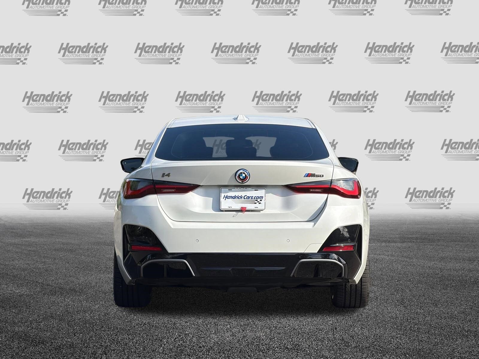 2023 BMW i4 M50 Gran Coupe photo 5