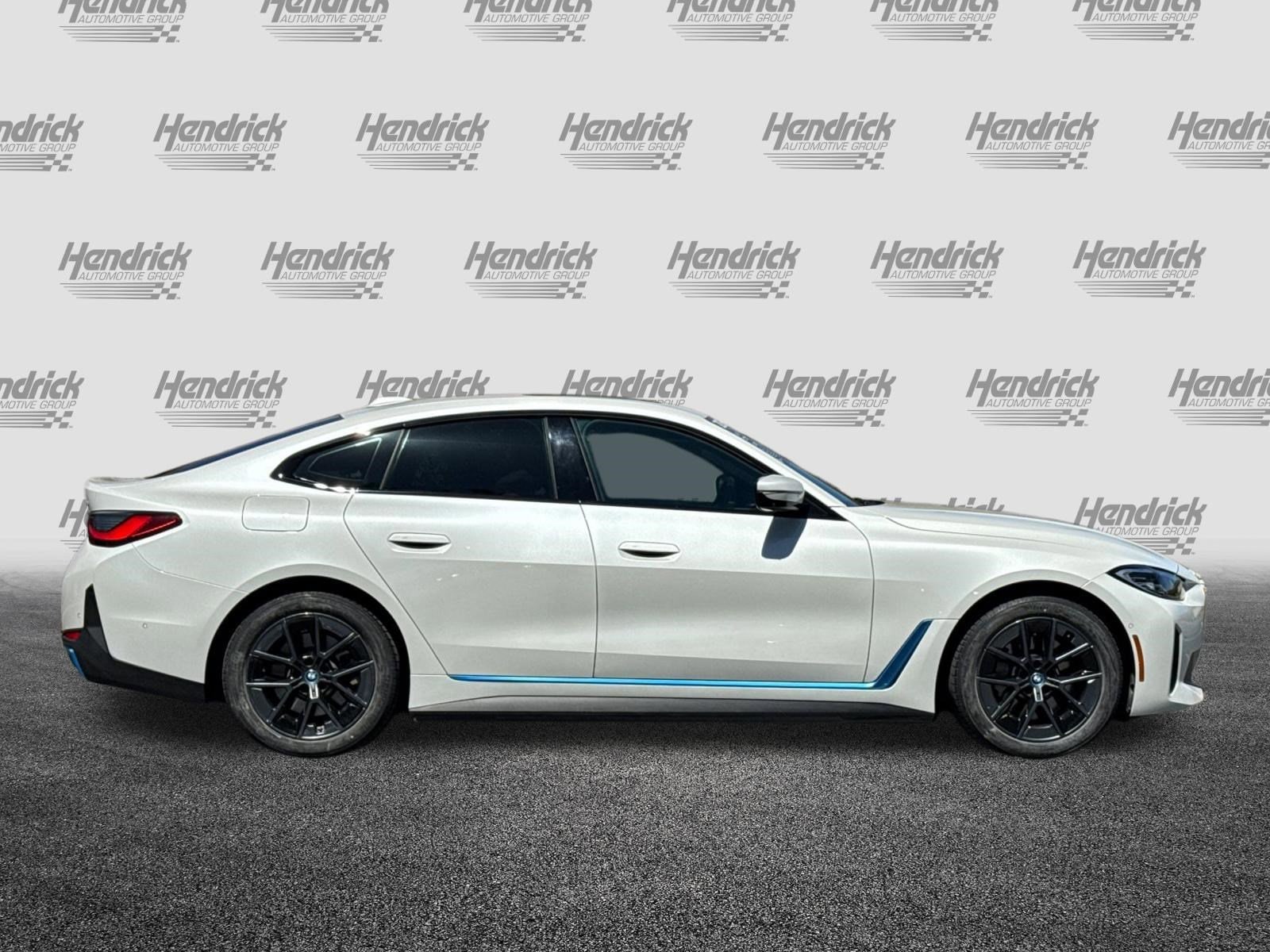 2023 BMW i4 eDrive35 Gran Coupe photo 2