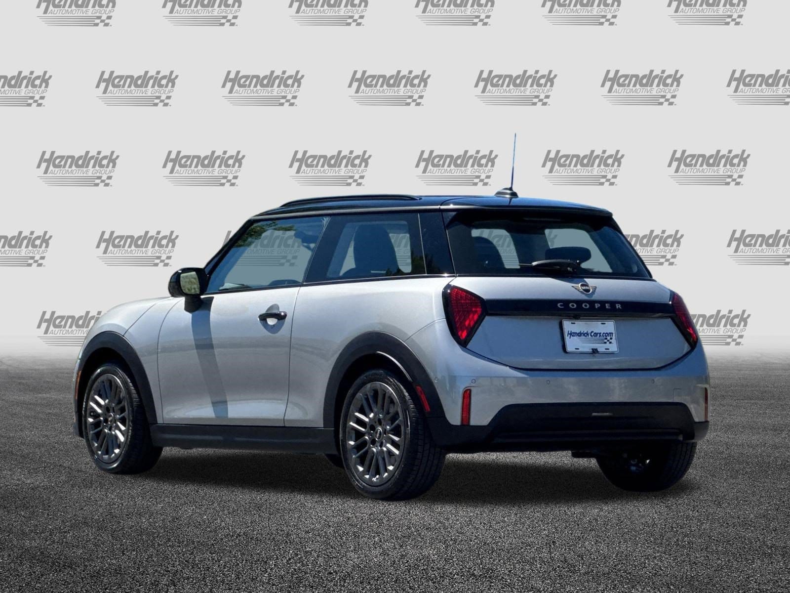 MINI Hardtop 2 Door Cooper