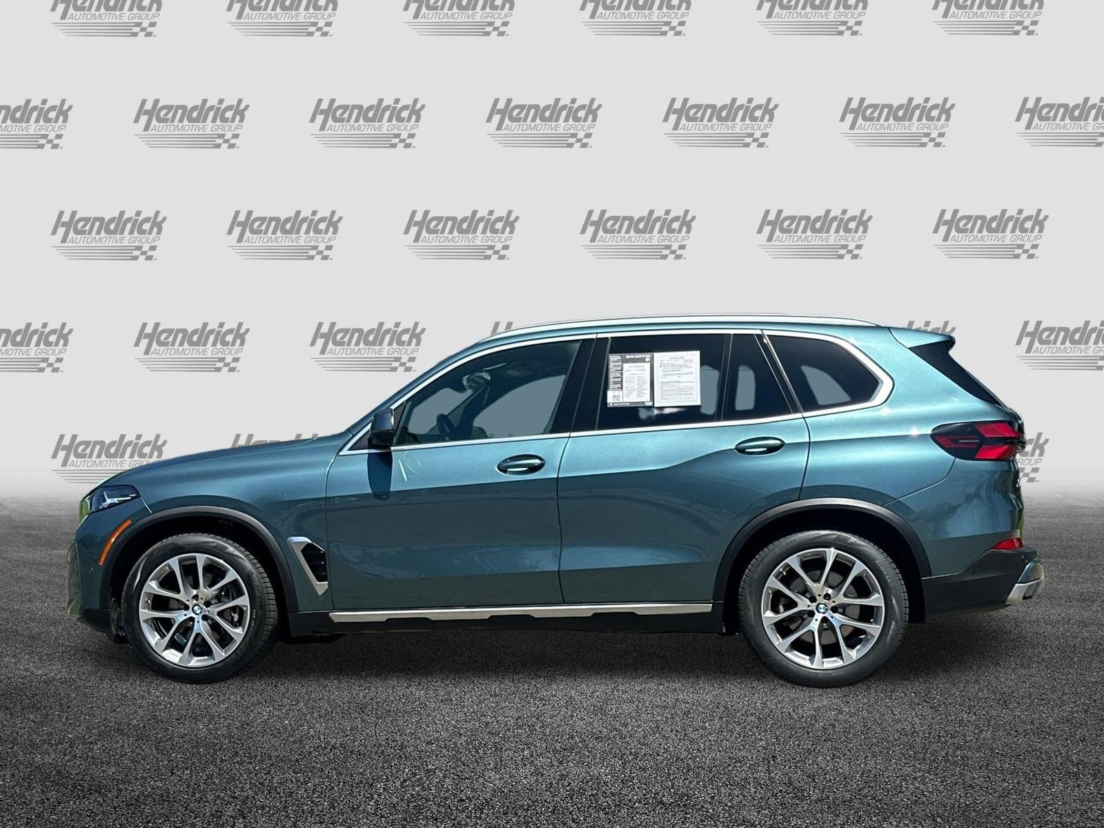 2024 BMW X5 xDrive40i photo 3
