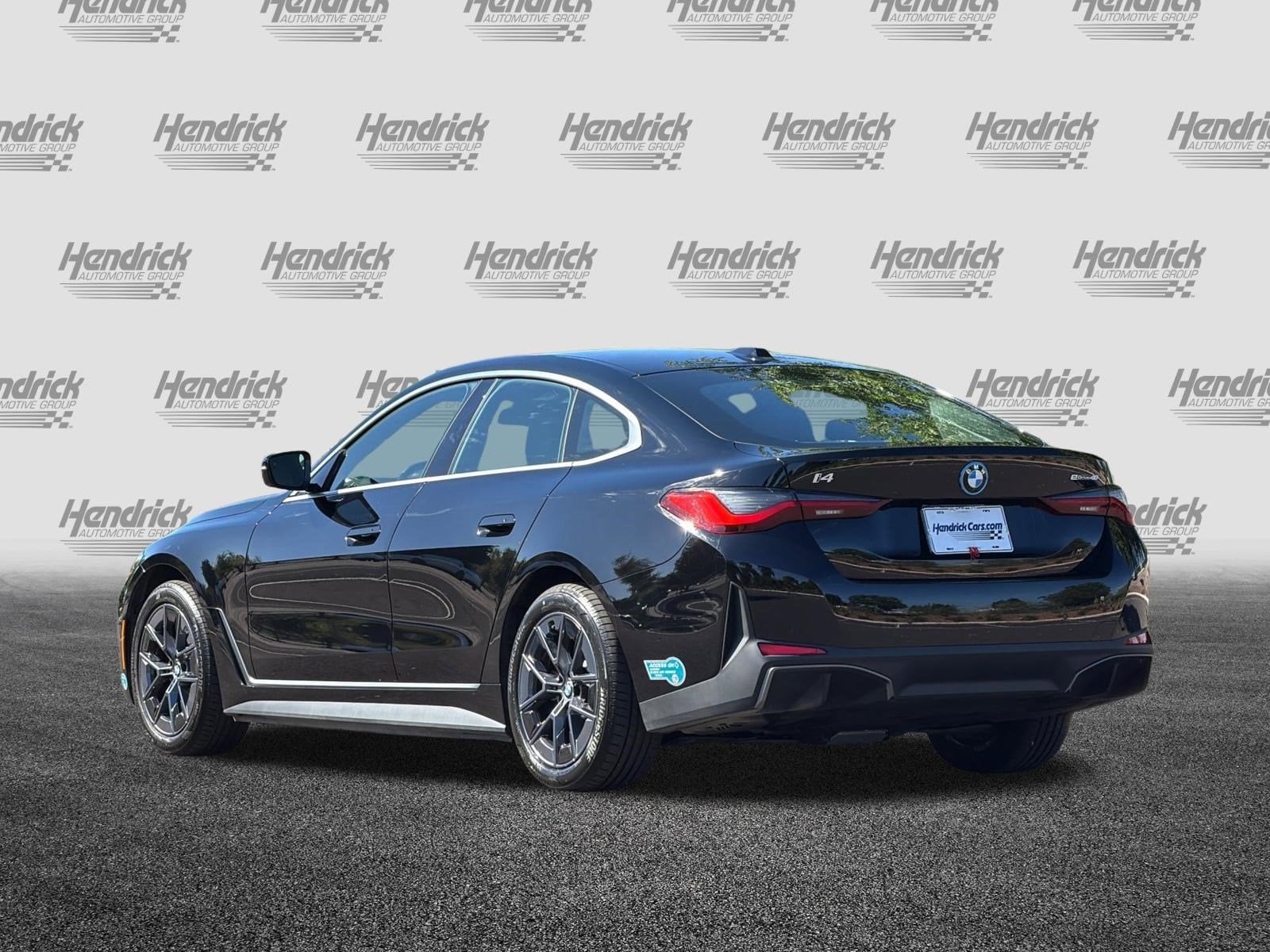 2025 BMW i4 eDrive40 Gran Coupe photo 6