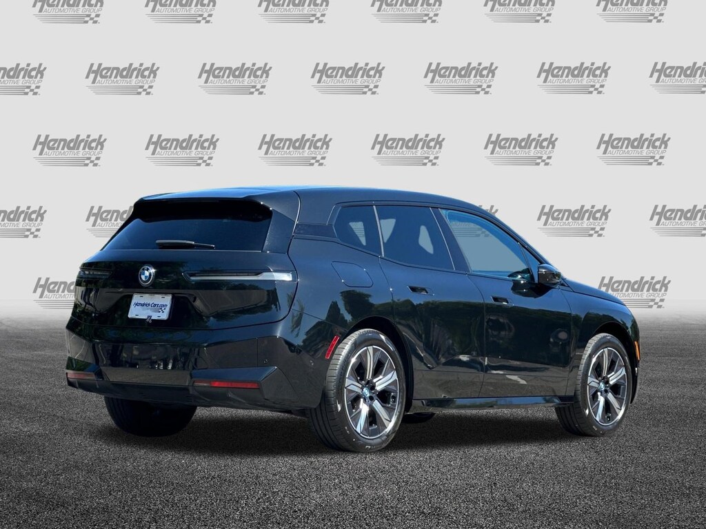 Used 2023 BMW iX xDrive50 SUV