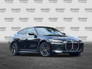 2023 BMW i4 eDrive40 Gran Coupe Sedan