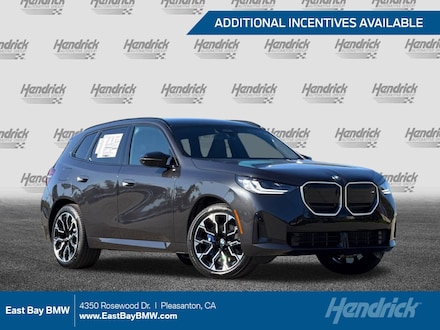 2026 BMW X3 M50 xDrive SUV