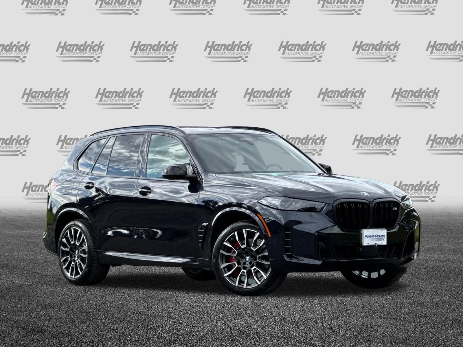 2026 BMW X5 M60i SUV