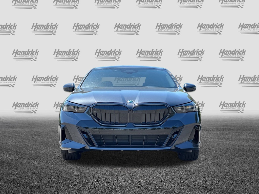 Certified 2026 BMW 5 Series 550e xDrive Sedan