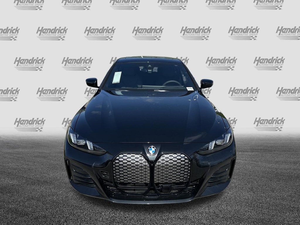 New 2026 BMW i4 xDrive40 Gran Coupe Sedan