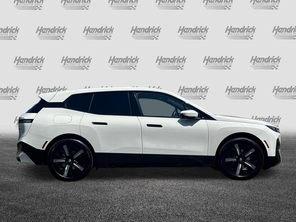 Certified 2023 BMW iX xDrive50 SUV