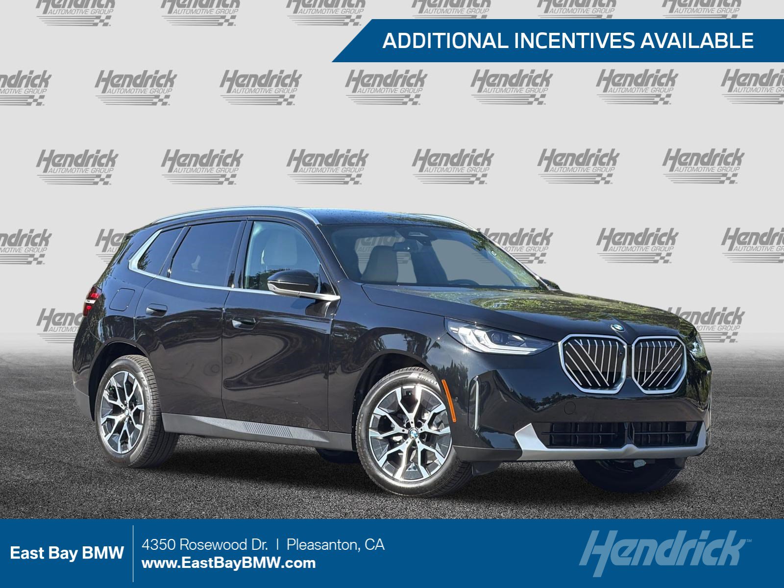 2026 BMW X3 30 XDRIVE's photo
