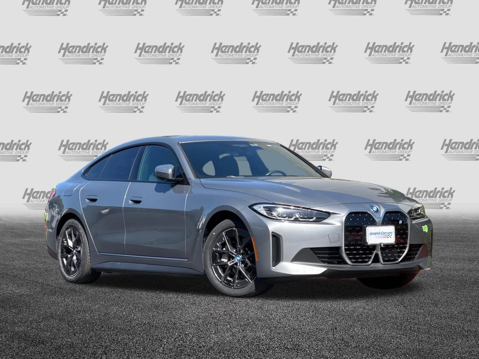 Certified 2023 BMW i4 35 with VIN WBY43AW09PFP71746 for sale in Pleasanton, CA