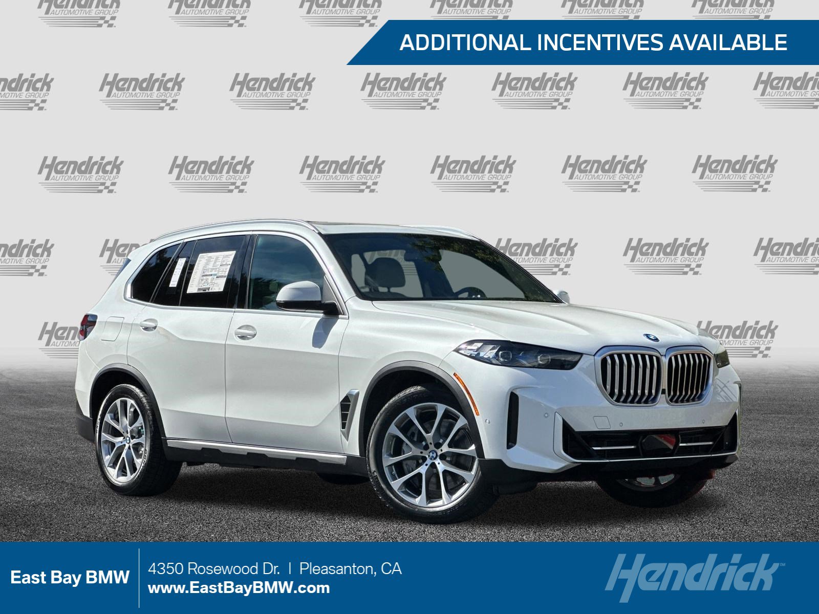 2026 BMW X5 xDrive50e's photo
