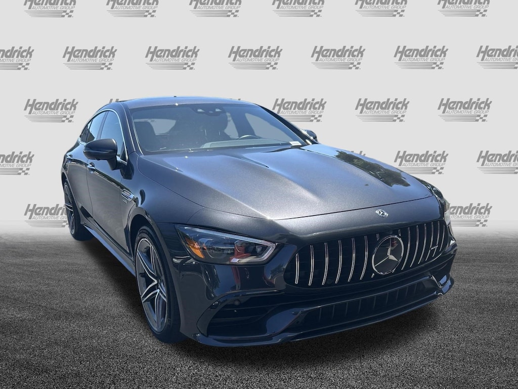 Used 2019 Mercedes-Benz AMG GT 53 Hatchback