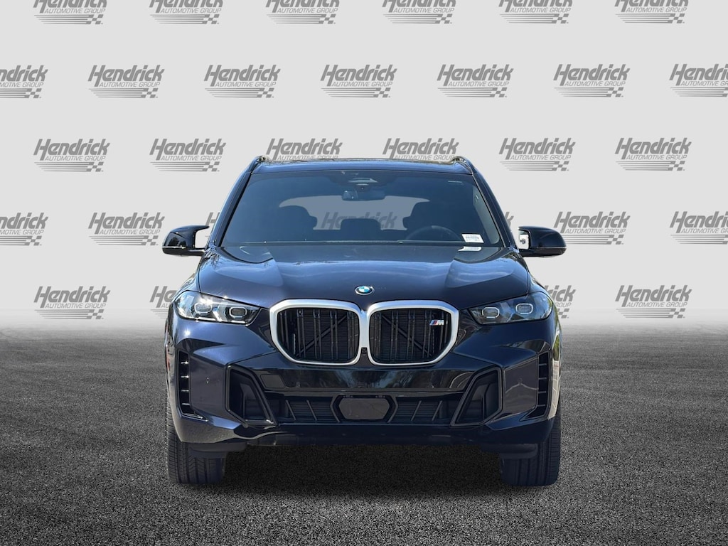New 2026 BMW X5 M60i SUV