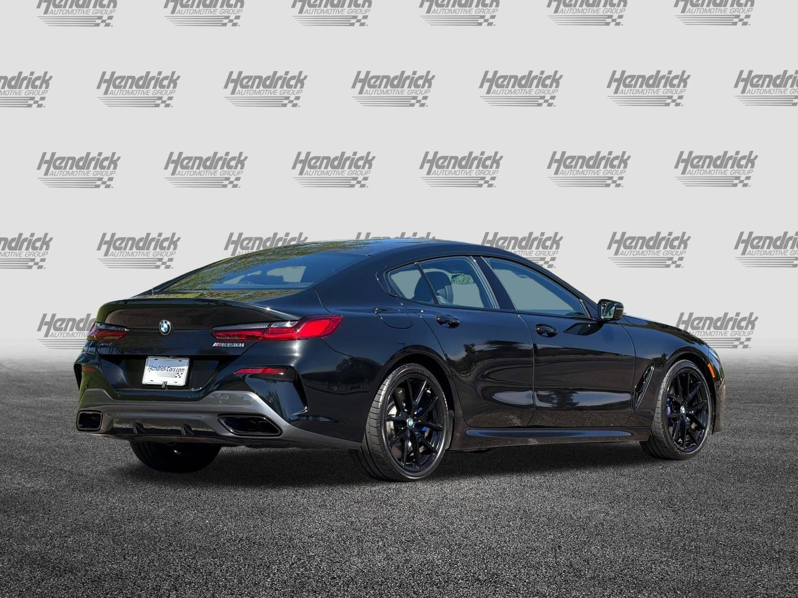 2022 BMW 8 Series M850i xDrive Gran Coupe photo 4