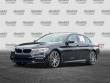 2017 BMW 5 Series 540i Sedan