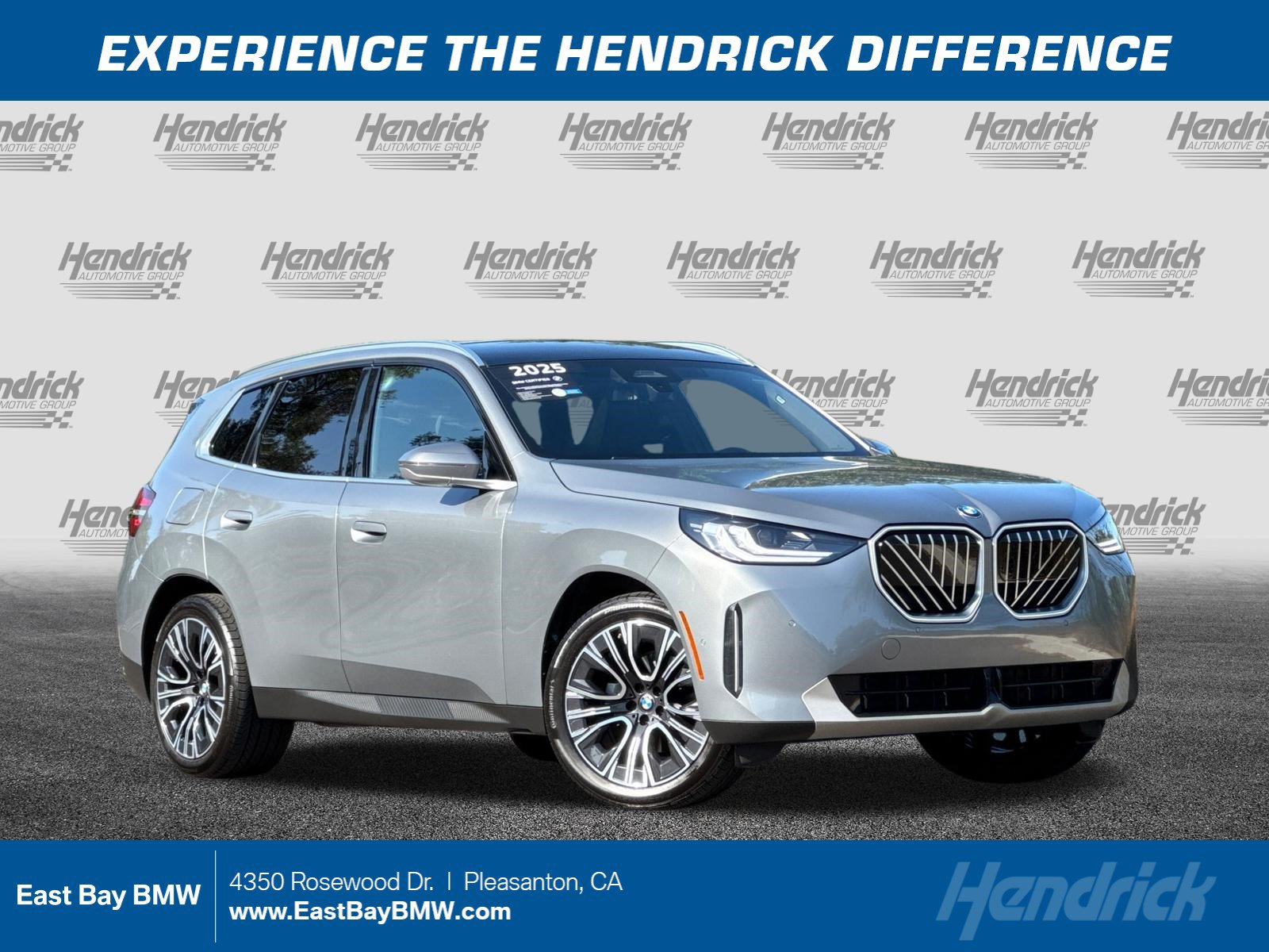 2025 BMW X3