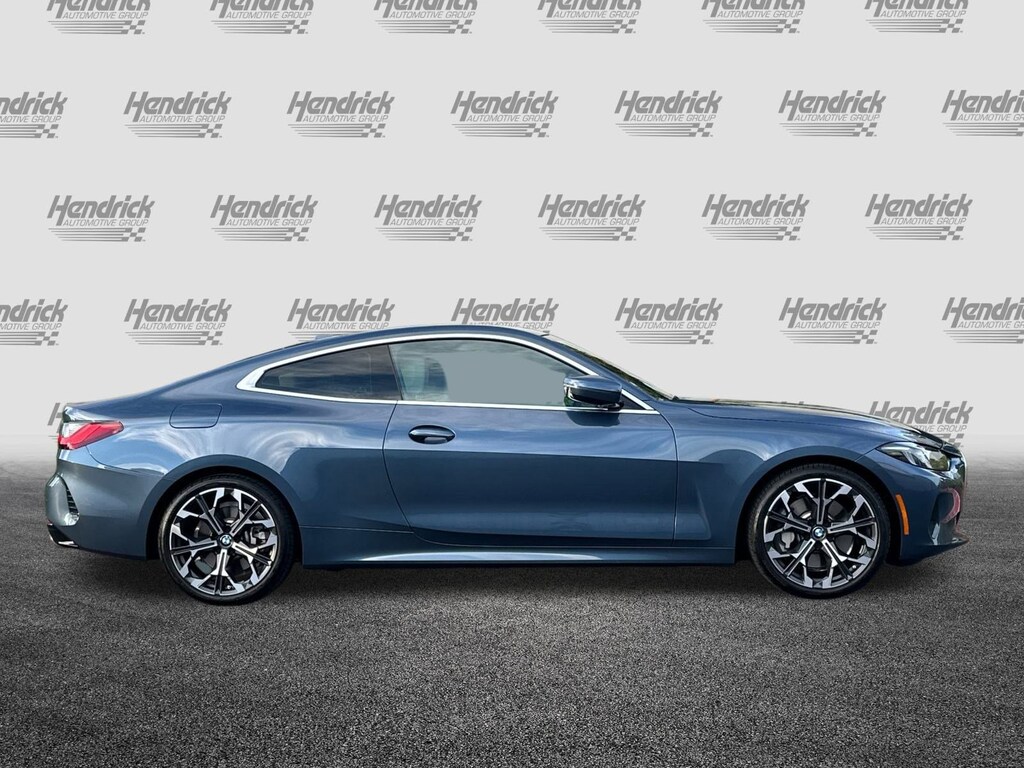 Used 2025 BMW 4 Series 430i Coupe