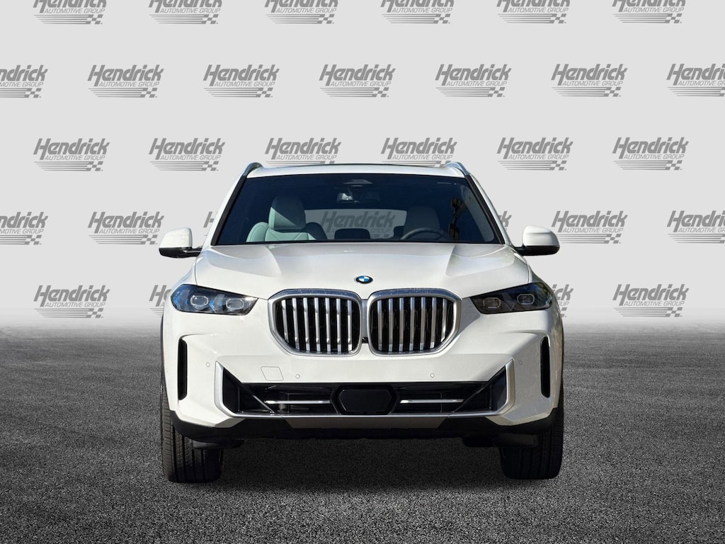 New 2026 BMW X5 xDrive40i SUV