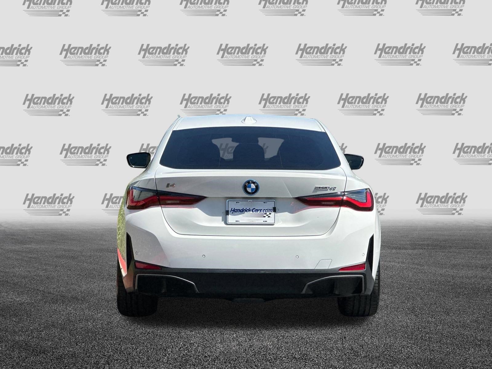 2025 BMW i4 eDrive40 Gran Coupe photo 5