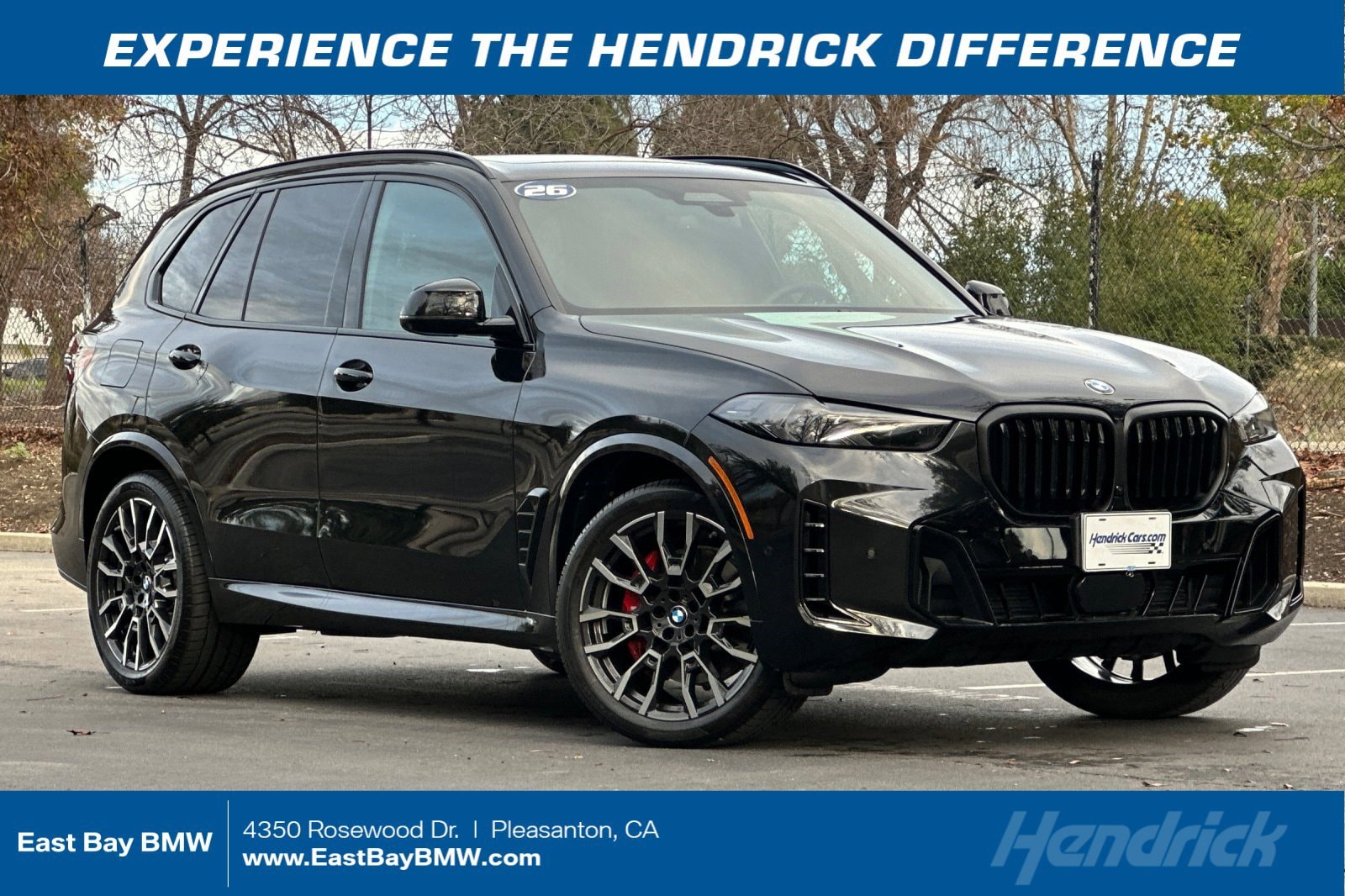 2026 BMW X5 40i's photo