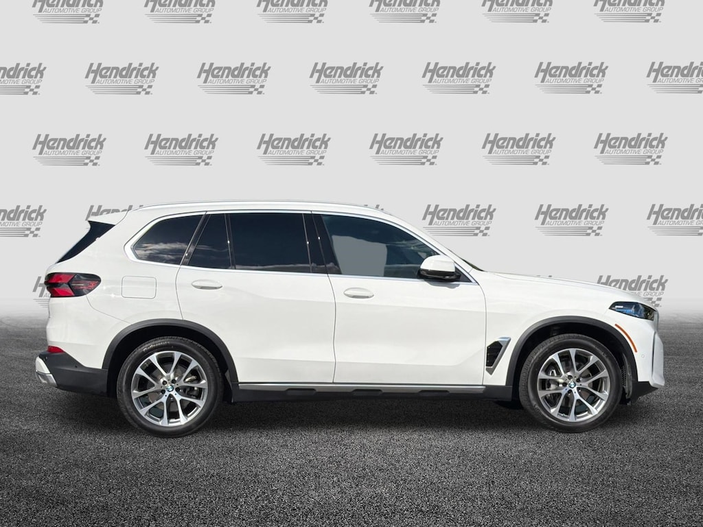 Used 2026 BMW X5 sDrive40i SUV