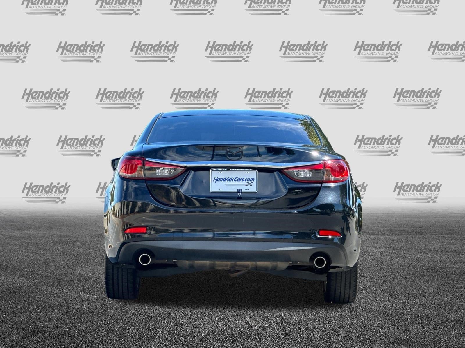 2017 Mazda6 Touring