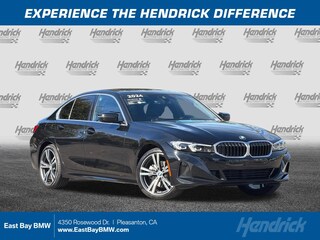 2024 BMW 3 Series 330i Sedan