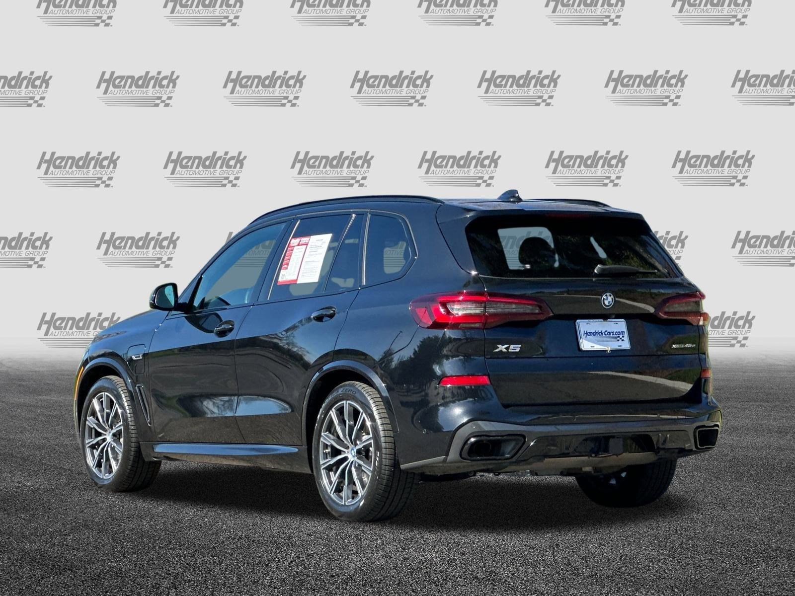 2022 BMW X5 xDrive45e photo 6