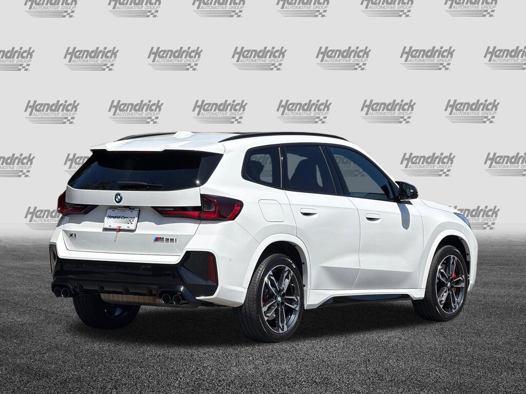 Used 2026 BMW X1 M35i SUV