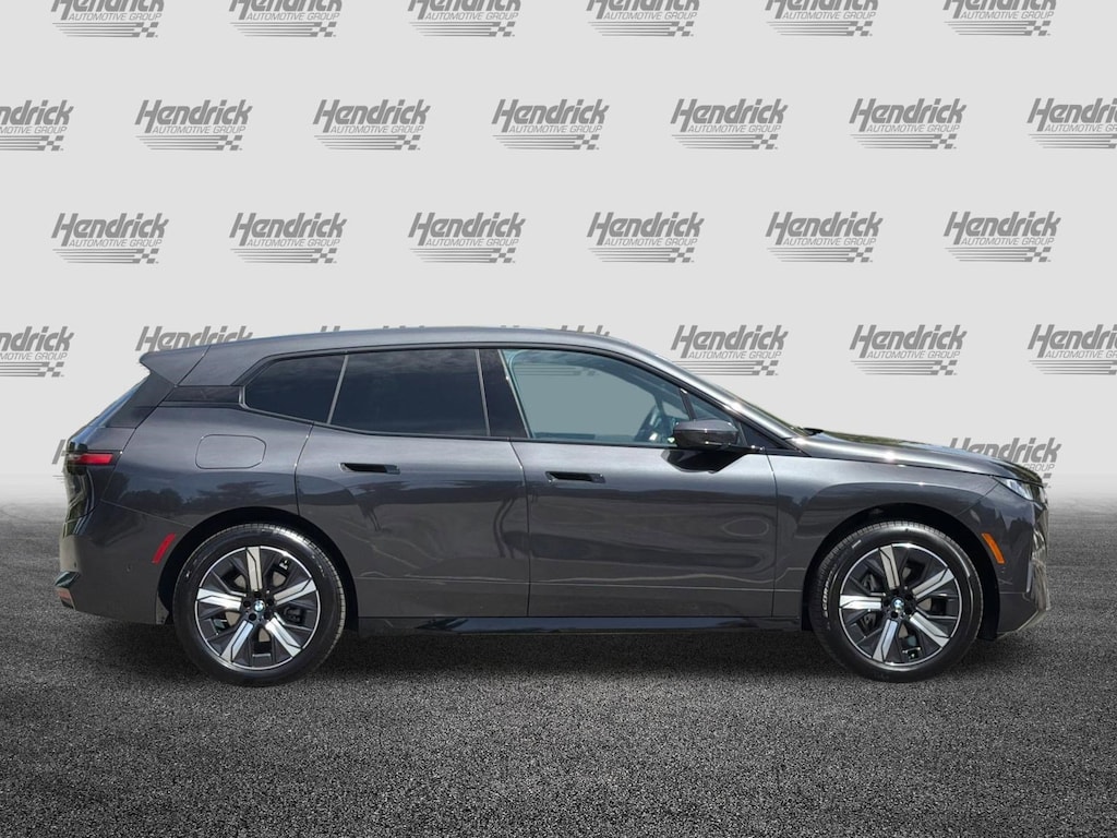 Used 2026 BMW iX xDrive45 SUV
