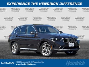 2022 BMW X3 xDrive30i SUV