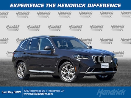 2022 BMW X3 xDrive30i SUV