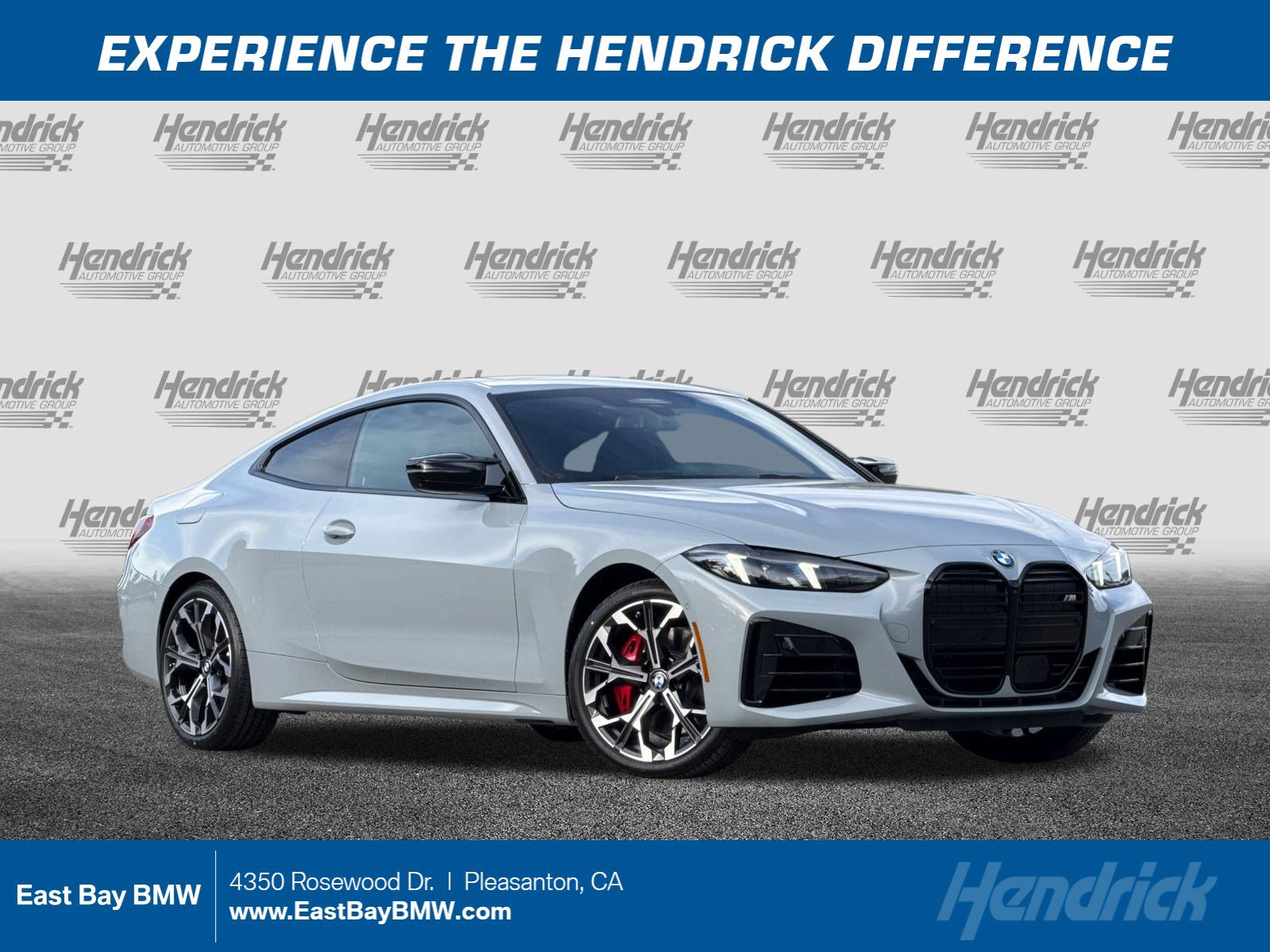 2026 BMW 4 Series M440i's photo