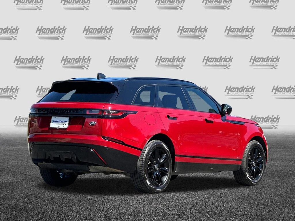 Used 2020 Land Rover Range Rover Velar R-Dynamic S SUV