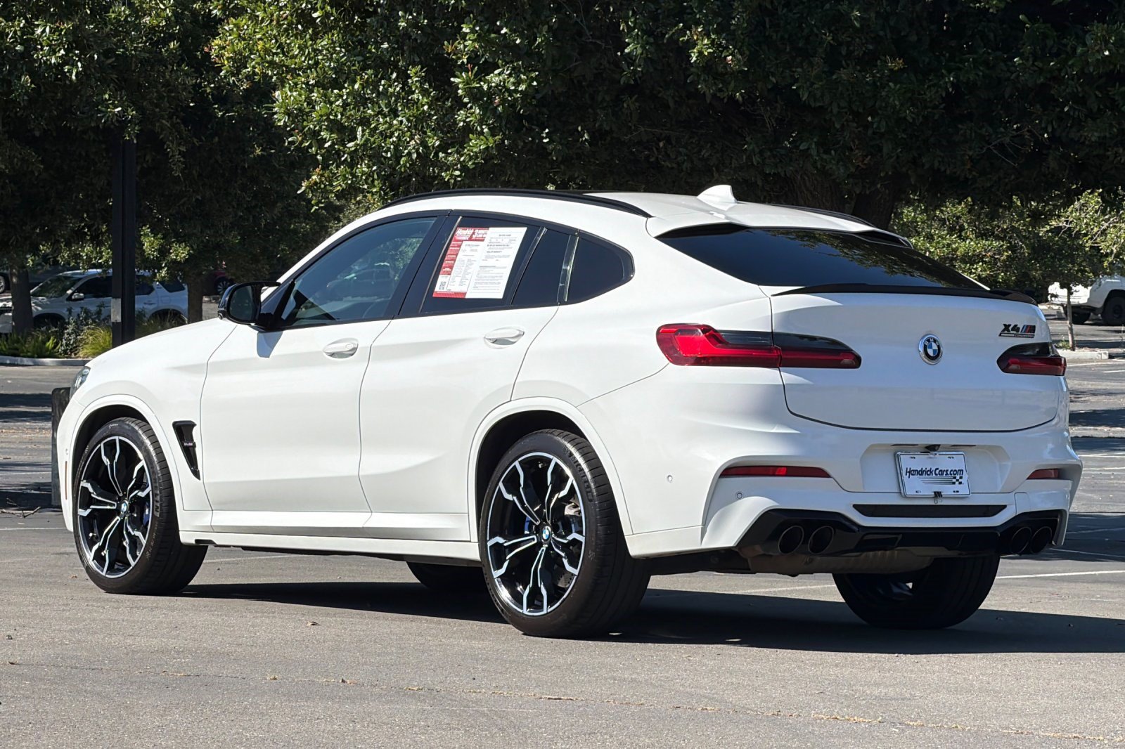 BMW X4 M Competition