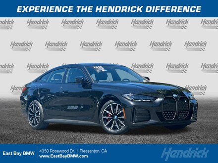 2023 BMW i4 eDrive40 Gran Coupe Sedan
